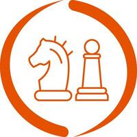 Chess Piece Vector Icon