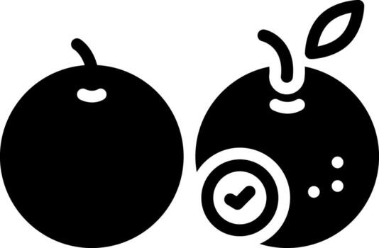 solid icon for than vector