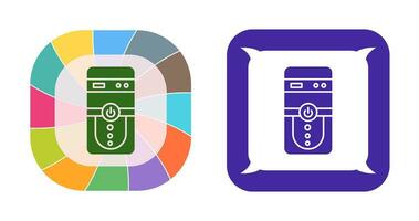 Cpu Vector Icon