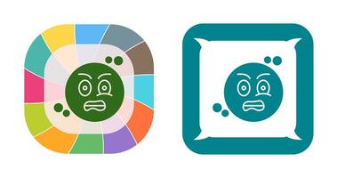 Grimacing Vector Icon