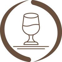 Wine Vector Icon