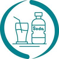 Soda Vector Icon