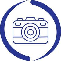 Camera Vector Icon