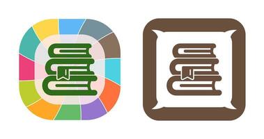 Books Vector Icon