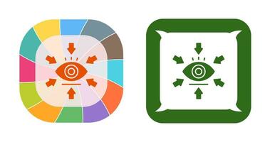 Visualization Vector Icon