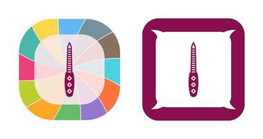 Nail File Vector Icon