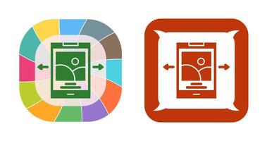 Swipe Vector Icon
