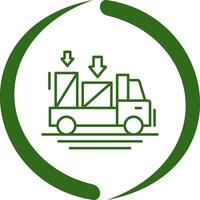 Special Delivery Vector Icon