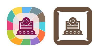 Container Vector Icon