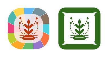 Irrigation System Vector Icon