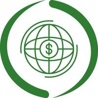 Globe Vector Icon