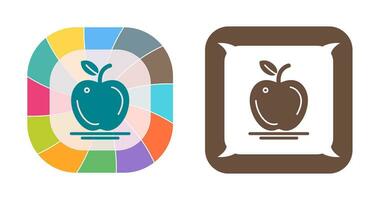 Apple Vector Icon