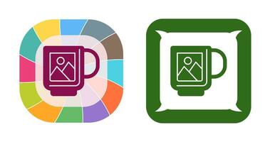 Mug Vector Icon