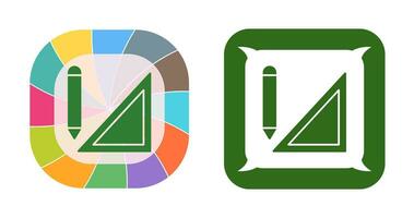 Drawing Tools Vector Icon