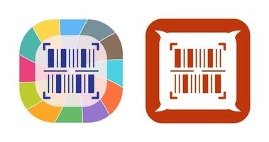 BarCode Vector Icon