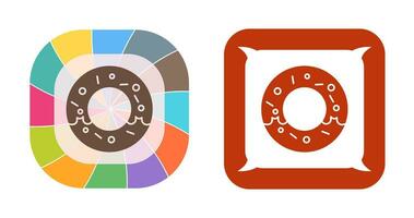 Donut Vector Icon