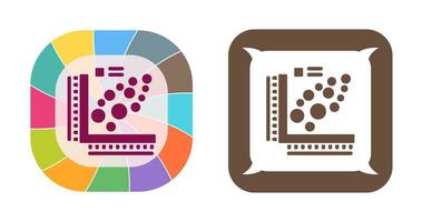 Plot Vector Icon