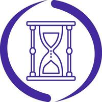 Hourglass Vector Icon