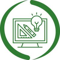 Idea Vector Icon