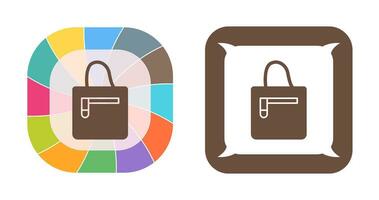 Handbag Vector Icon