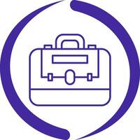 briefcase Vector Icon