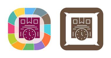 Time is Money Vector Icon