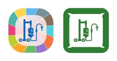 Intravenous Vector Icon