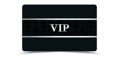 VIP.VIP card.Luxury template design.VIP Invitation.Vip silver ticket vector