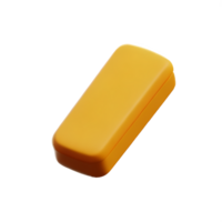 eraser 3d rendering icon illustration png