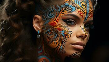 32,800+ Body Paint Art Stock Photos, Pictures & Royalty-Free