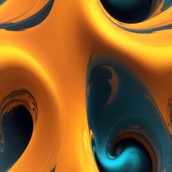 ai generar fluido degradado dinámica ondulado resumen antecedentes foto