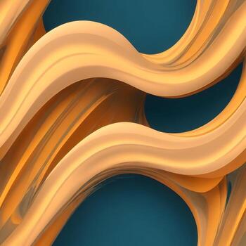 ai generar fluido degradado dinámica ondulado resumen antecedentes foto