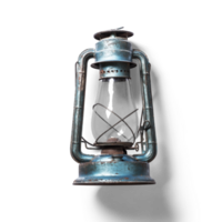 An old vintage lantern for classic concept. png