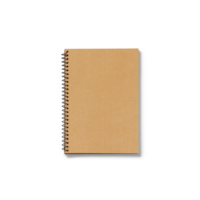 Blank notepad paper for education project. png