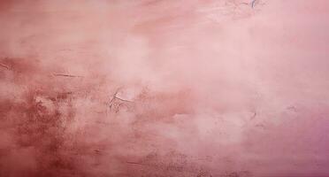 solid muted color painted wall with subtle texture AI generated photo