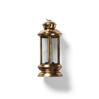 An old vintage lantern for classic concept. png