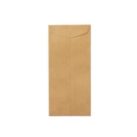 Vide enveloppe pour du quotidien courrier utilisé. png