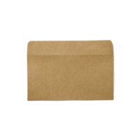blanco envelop voor dagelijks mail gebruikt. png