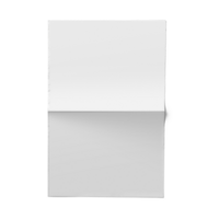 Vide blanc journaux pour votre projet. png
