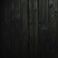 negro de madera antecedentes realista textura foto