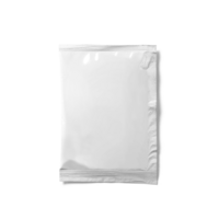blanco blanco levadura paquete aislado. png