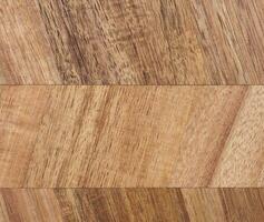 Brown oak texture, plank parquet photo