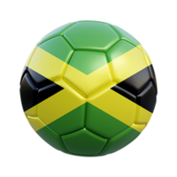 Jamaica nationaal vlag reeks illustratie png