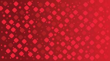 Abstract Christmas ornaments in red and white background. This creative minimal background will make your project more stunning and interesting.You can use this background as banner or party flyer. vector