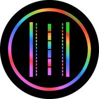 Runway Vector Icon