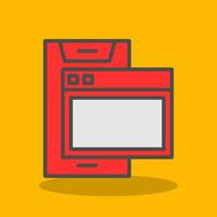Digital Vector Icon Design