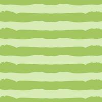 Seamless cute watermelon pattern on white background. Summer vector illustration with watermelon slices and seeds. Simple design, suitable for printing on fabric, greeting cards, gift wrap, etc.