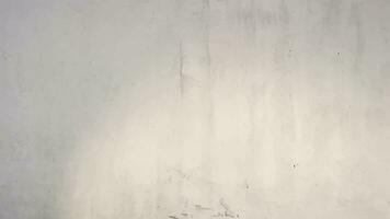 White concrete wall photo