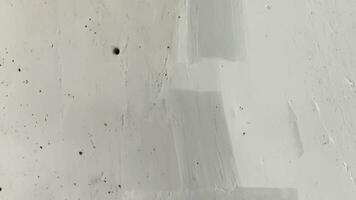 White concrete wall photo