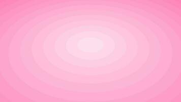 Vector illustration pink wave pattern. Soft gradient pastel waves, Abtract pink shell style